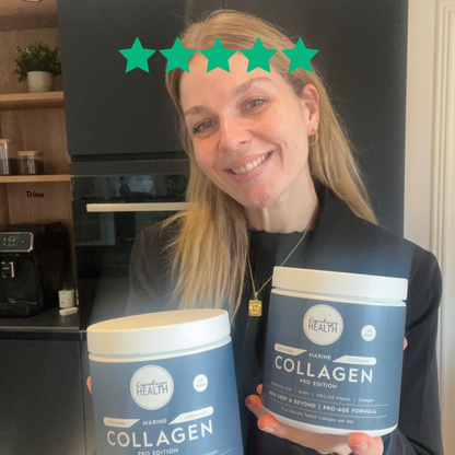 Marine Collagen Pro Edition (45 dager)