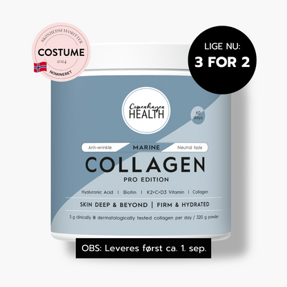 Marine Collagen Pro Edition (60 days)