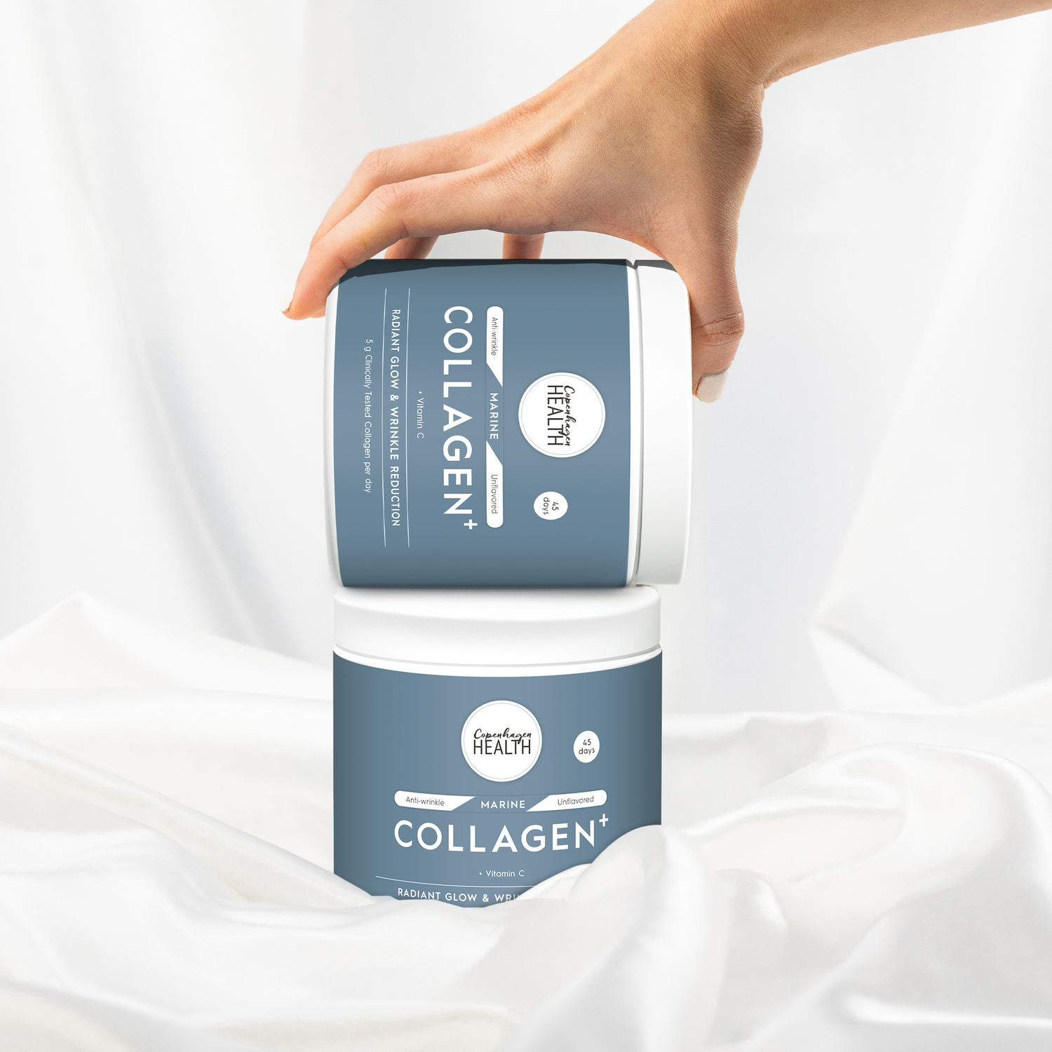 Marine Collagen+ (60 days)