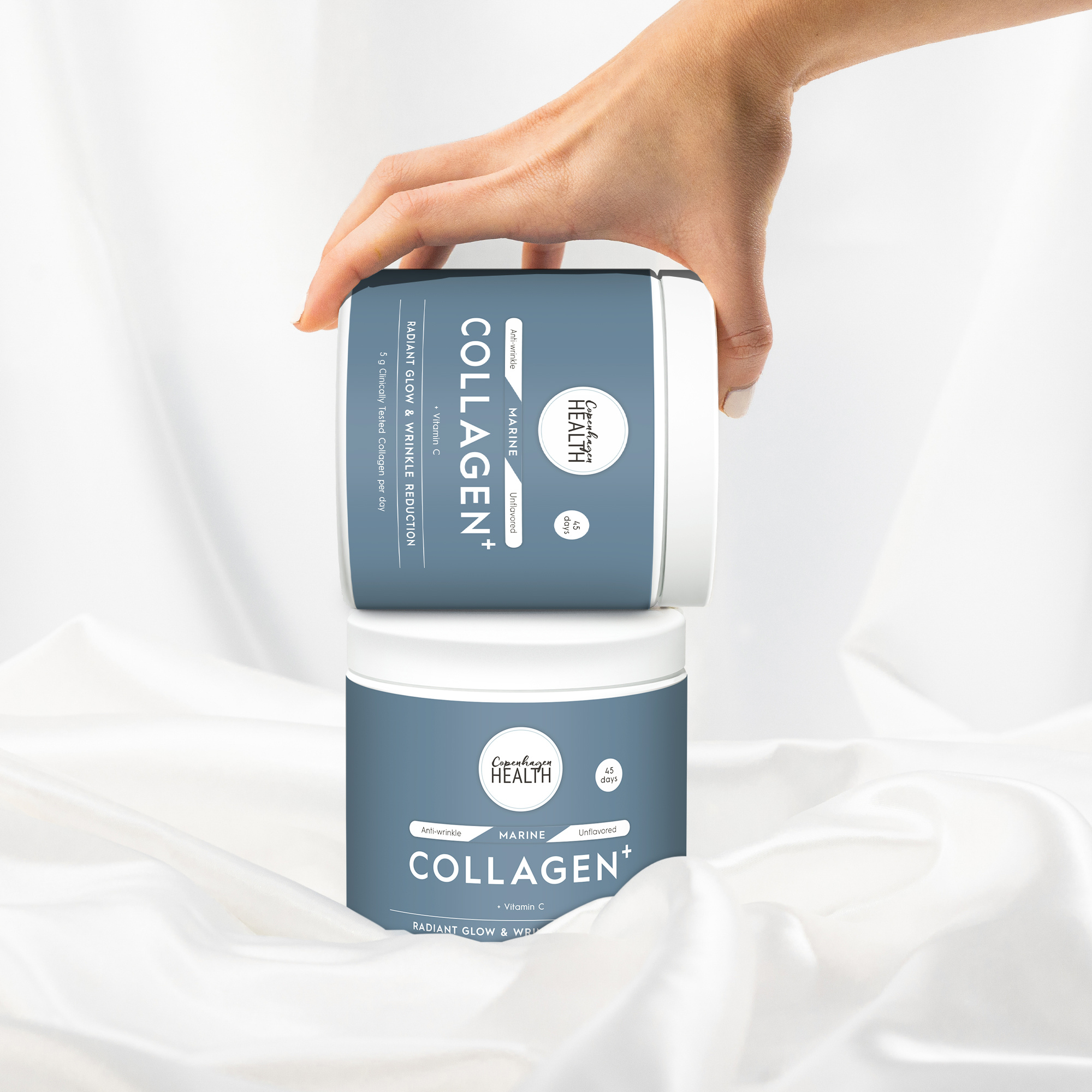 Marine Collagen+ (60 days)