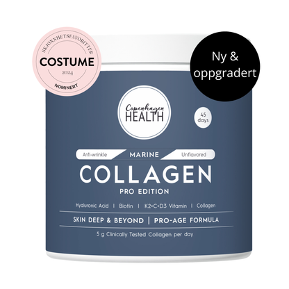 Marine Collagen Pro Edition (45 dager)